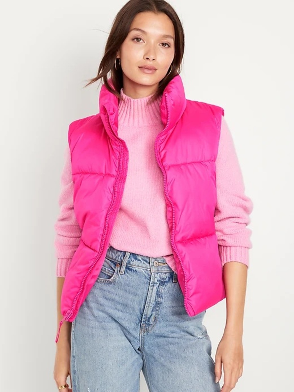 Old Navy puffer!
